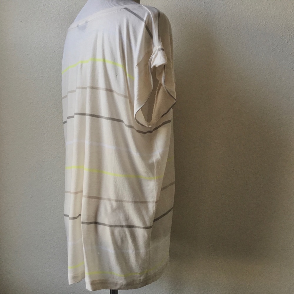Striped Tee - Picture 8 of 8